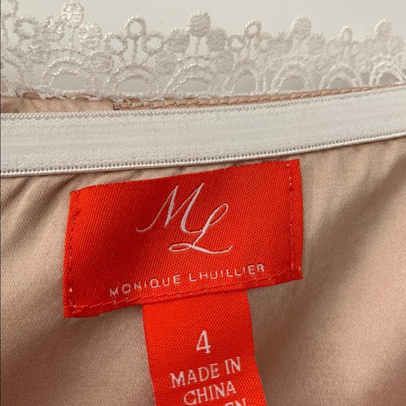 Brand NEW White Summer Dress - Picture 5 of 5